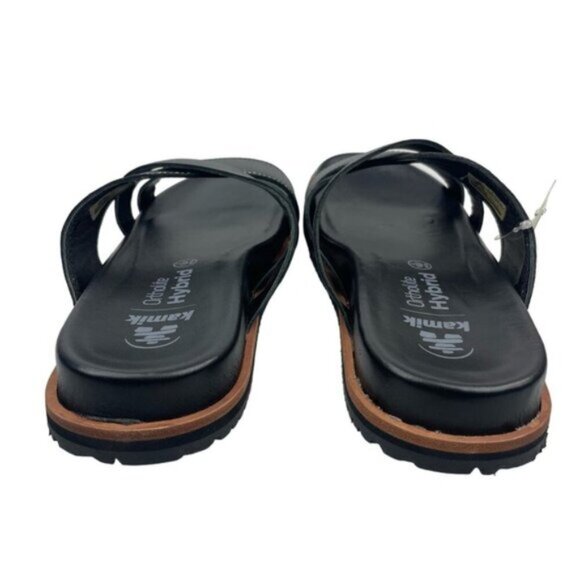 NWT KAMIK Orthlite Hybrid Sadie Slides Sz 9 + Slight flaws Store Demo - Picture 10 of 12